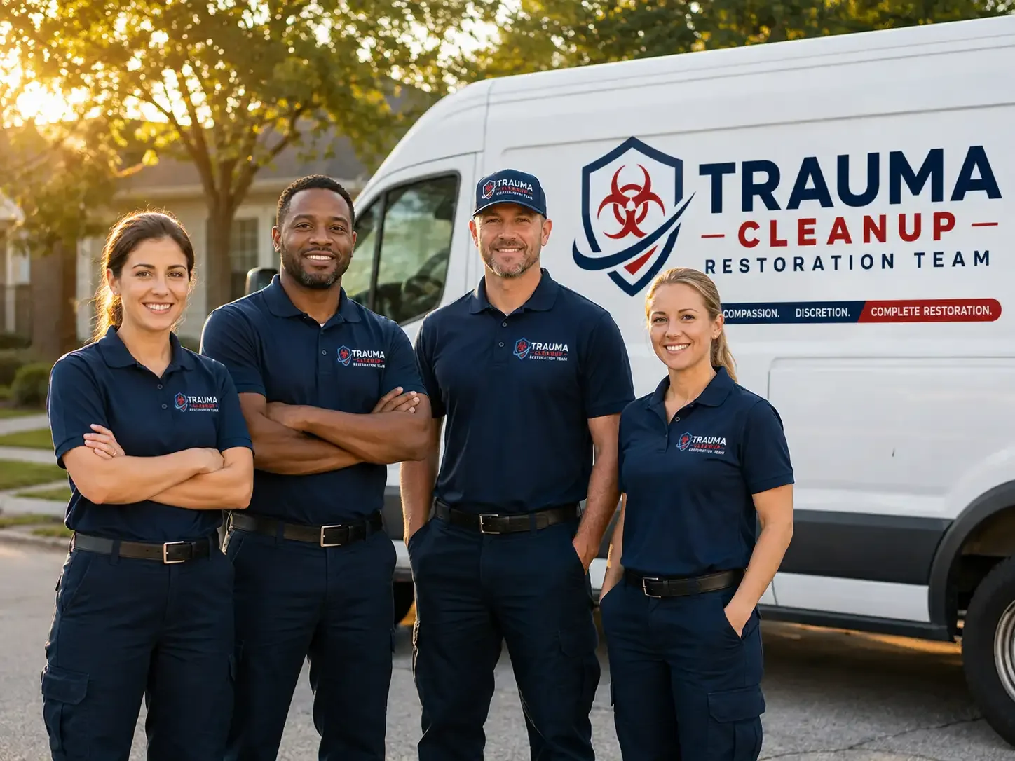 Trauma Cleanup company in Conklin, MI